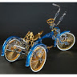 Meet your Posher, Ricky